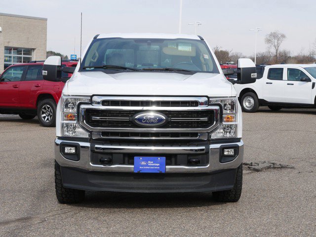 Certified 2022 Ford F350 Lariat w/ Lariat Value Package AWD/4WD image 8