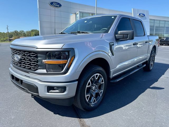 Certified 2024 Ford F150 STX AWD/4WD image 1