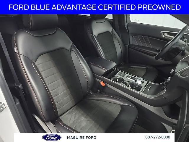 Certified 2020 Ford Edge ST-Line w/ Cold Weather Package AWD/4WD image 19