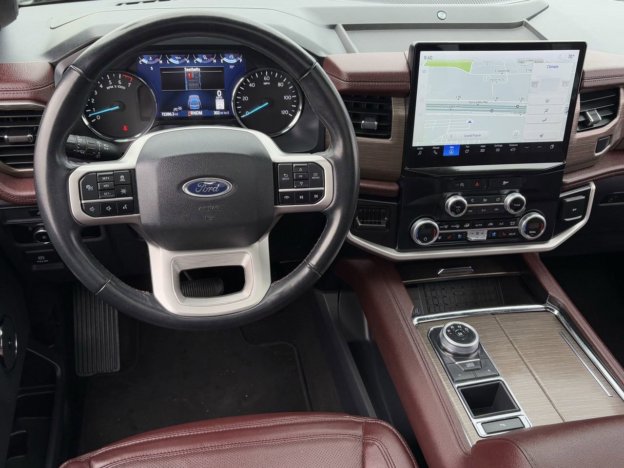 Certified 2024 Ford Expedition Max Limited image 13