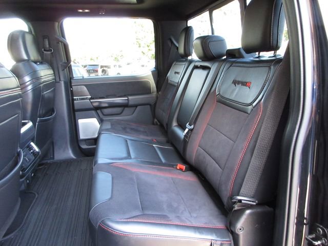 Certified 2024 Ford F150 Raptor w/ Equipment Group 803A Raptor R AWD/4WD image 28