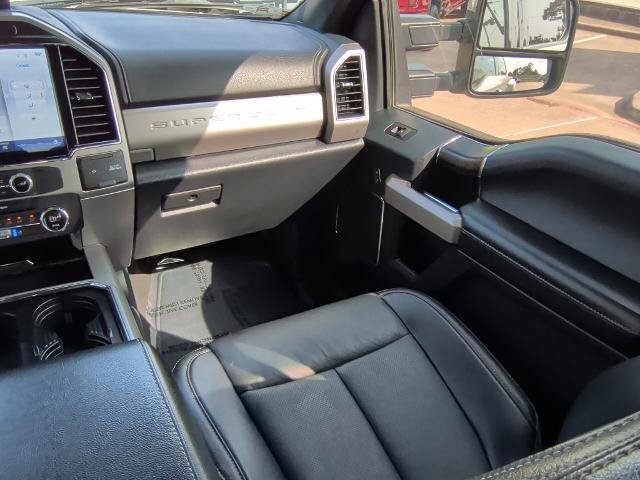 Certified 2022 Ford F350 Lariat w/ Lariat Value Package AWD/4WD image 12