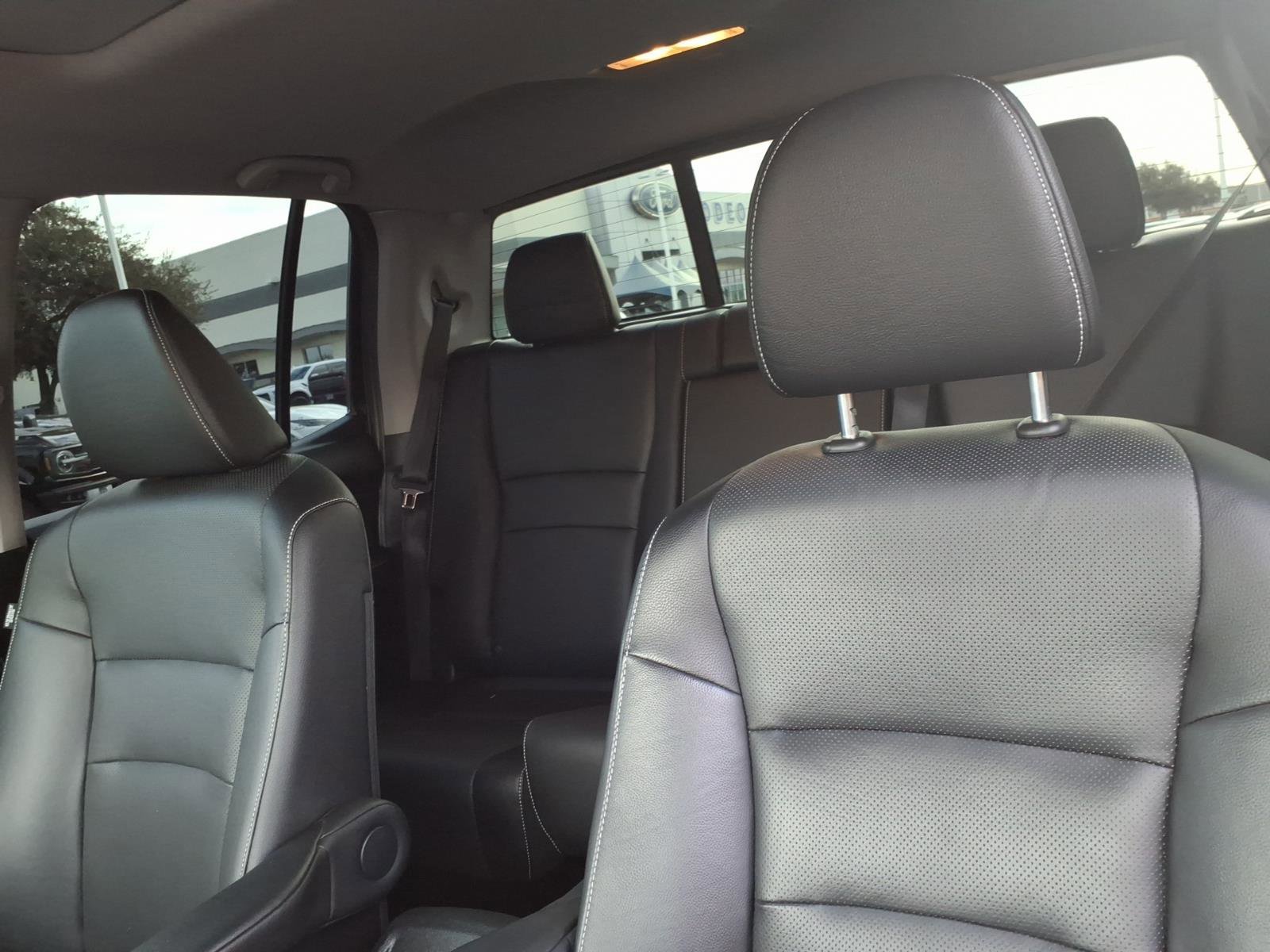 Used 2023 Honda Ridgeline RTL image 16