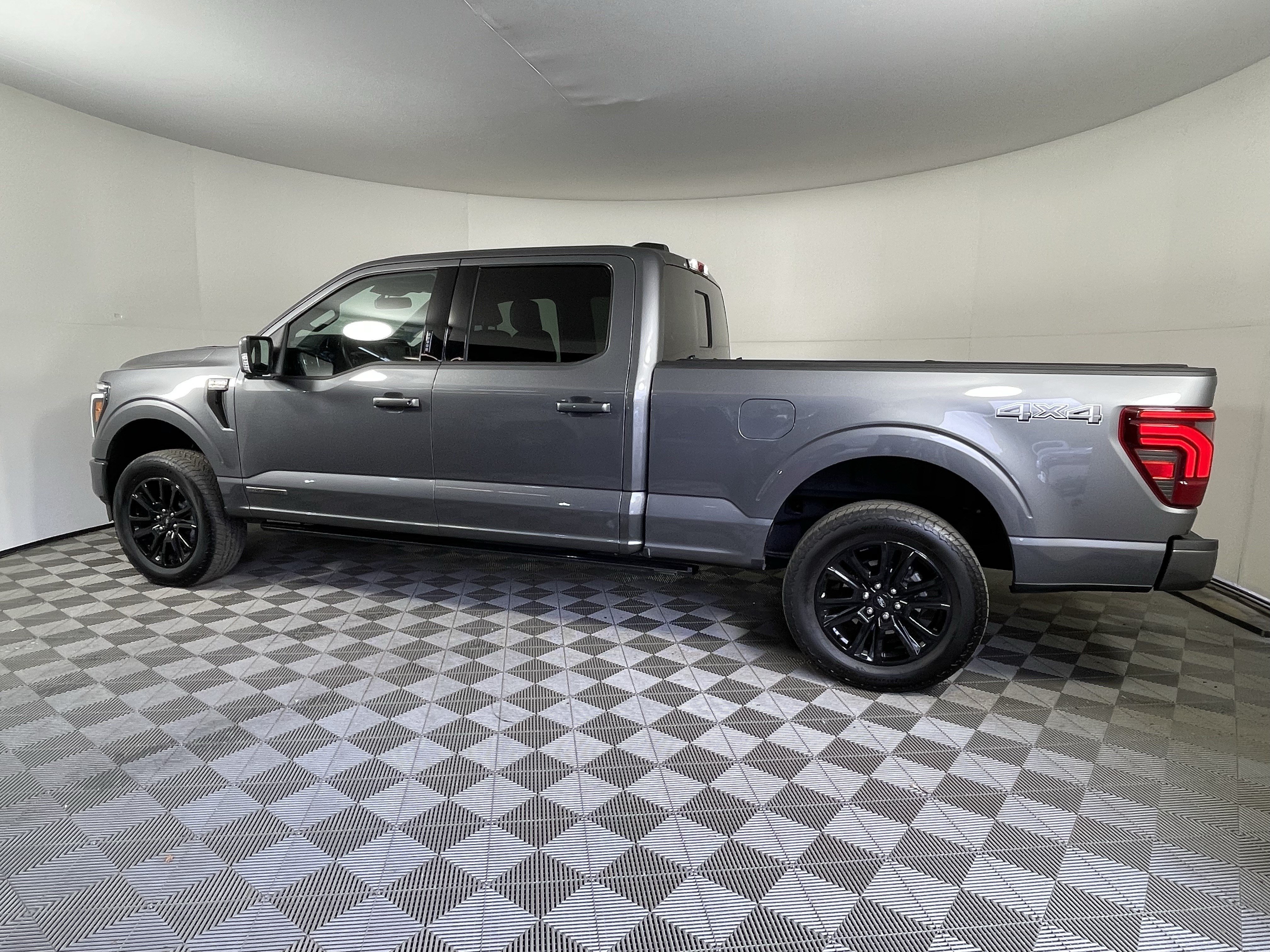 Certified 2024 Ford F150 Platinum w/ Equipment Group 702A High AWD/4WD image 2
