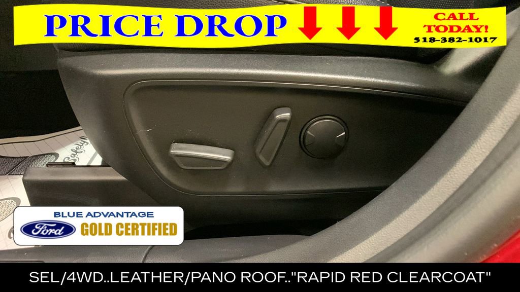 Certified 2022 Ford Escape SEL AWD/4WD image 30