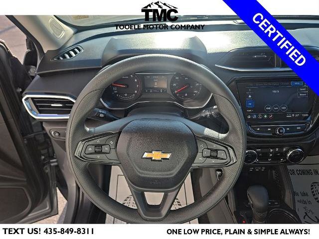 Used 2023 Chevrolet TrailBlazer LT w/ Convenience Package image 16