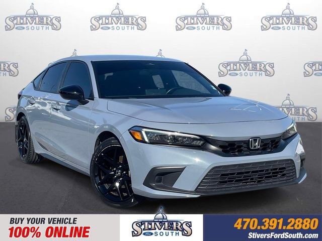 Used 2024 Honda Civic Sport