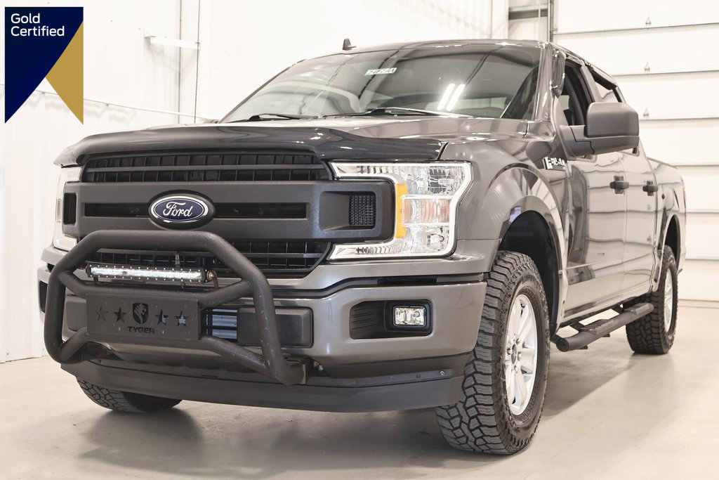 Certified 2020 Ford F150 XL w/ Equipment Group 101A Mid