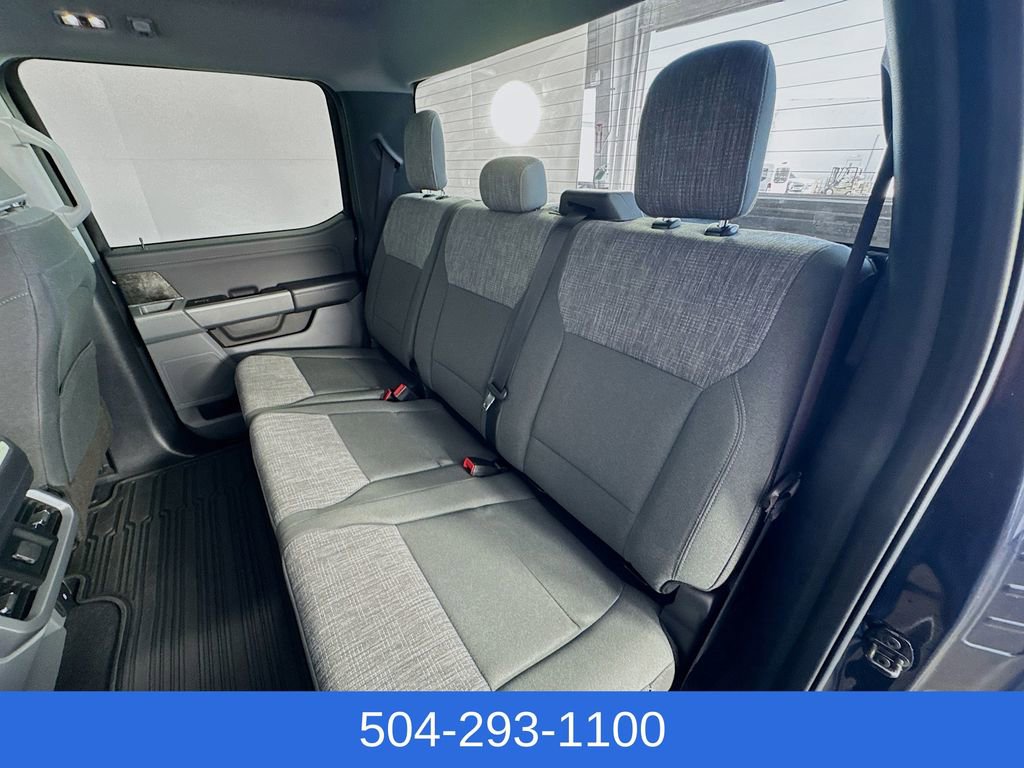 Certified 2023 Ford F150 XLT w/ Equipment Group 301A Mid image 23