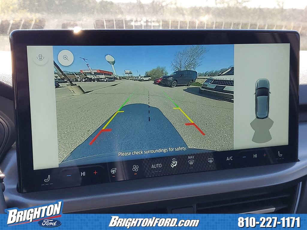 Certified 2025 Ford Escape SE FWD image 22