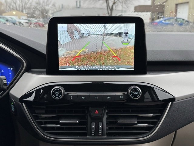 Certified 2022 Ford Escape SEL w/ Technology Package image 9