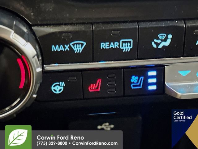 Certified 2025 Ford F350 Lariat w/ Tremor Off-Road Package AWD/4WD image 24