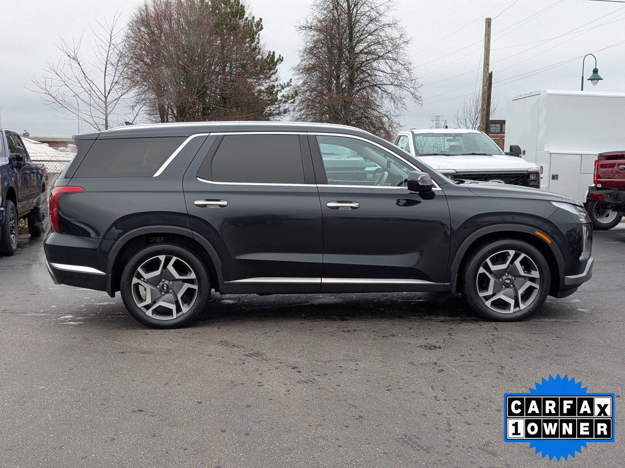 Used 2024 Hyundai Palisade Limited image 3