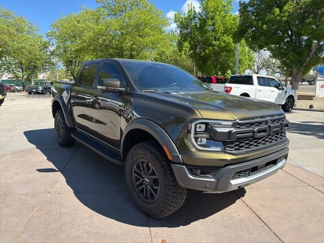 Certified 2025 Ford Ranger Raptor AWD/4WD image 9
