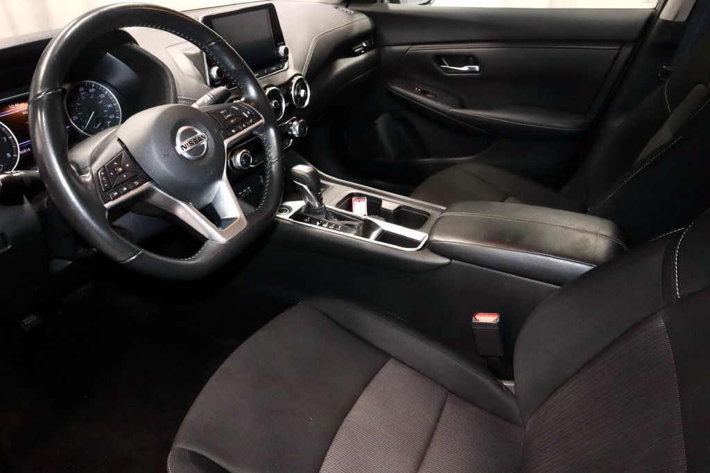 Used 2022 Nissan Sentra SV w/ Trunk Package FWD image 22