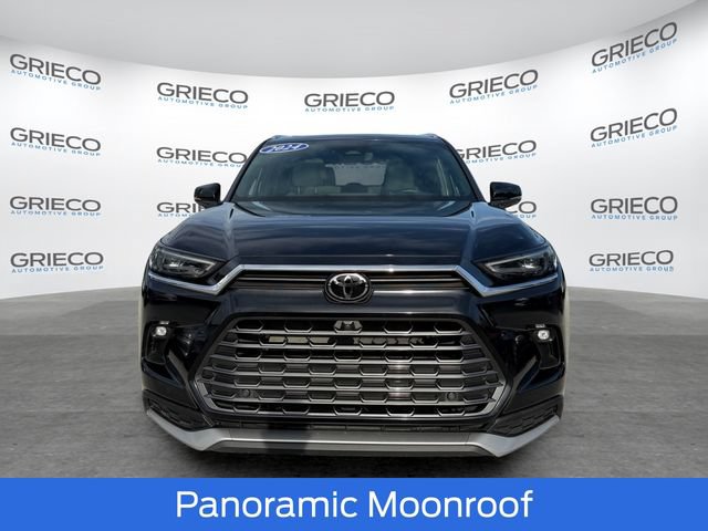 Used 2024 Toyota Grand Highlander AWD Hybrid image 2