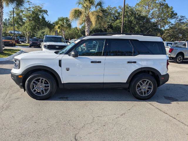 Certified 2025 Ford Bronco Sport Big Bend w/ Convenience Package AWD/4WD image 7