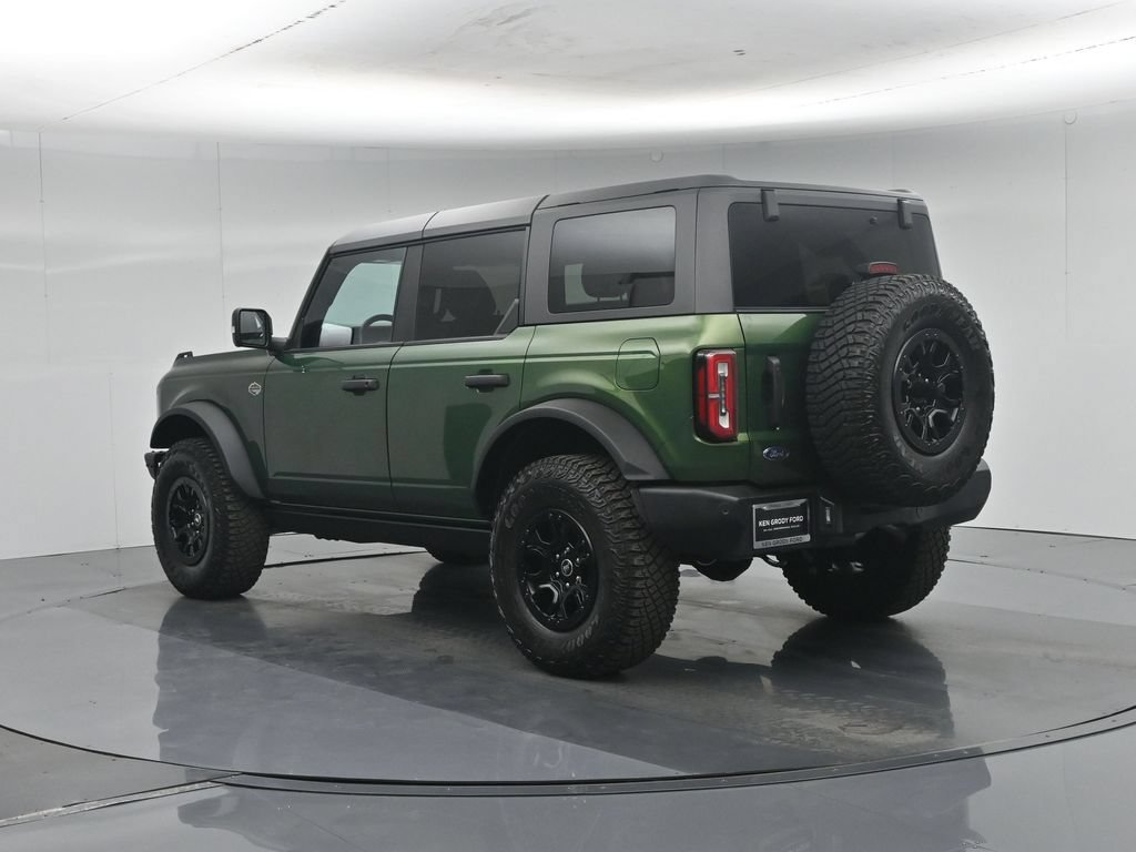 Certified 2024 Ford Bronco Wildtrak AWD/4WD image 7
