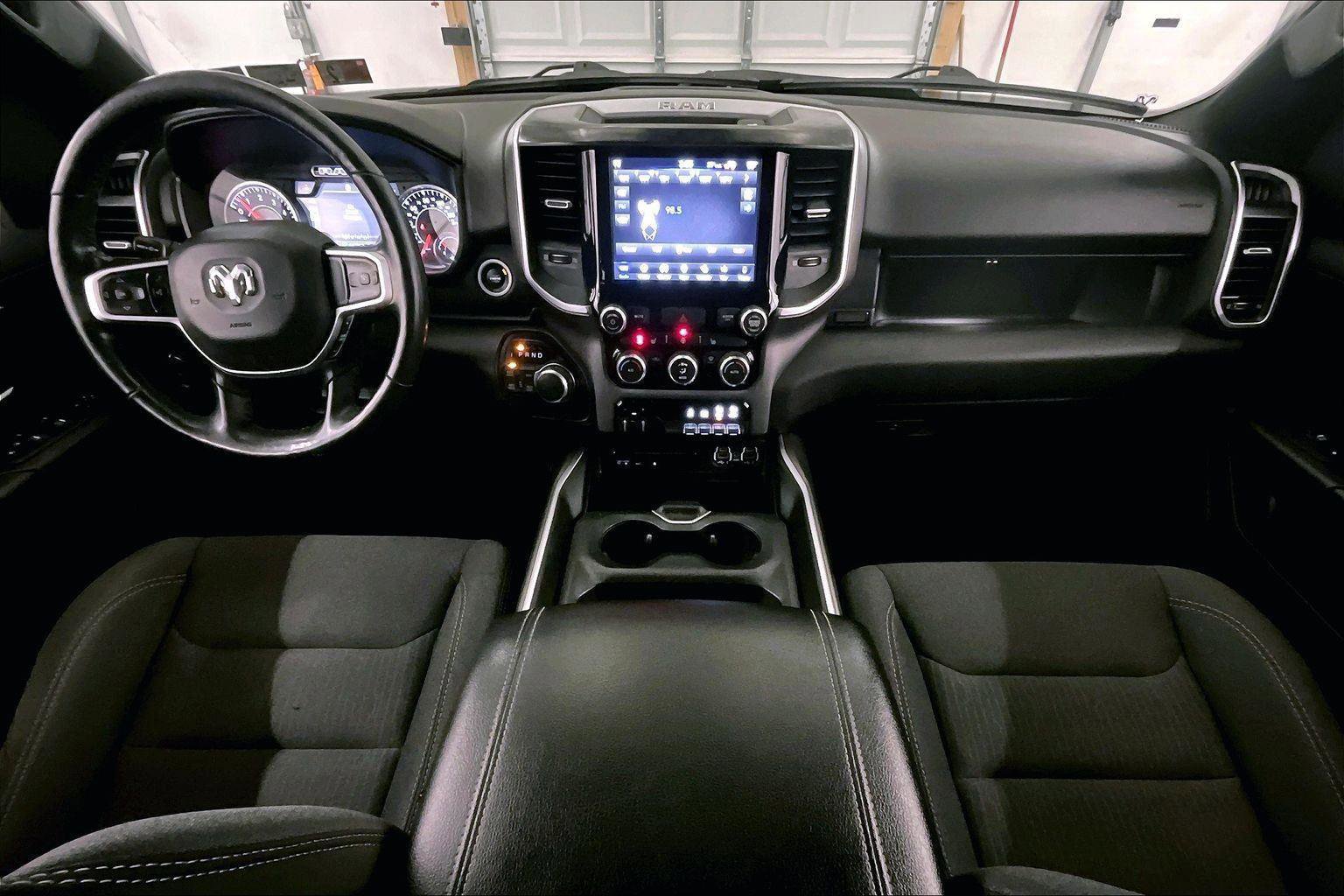 Used 2019 RAM 1500 Big Horn image 14