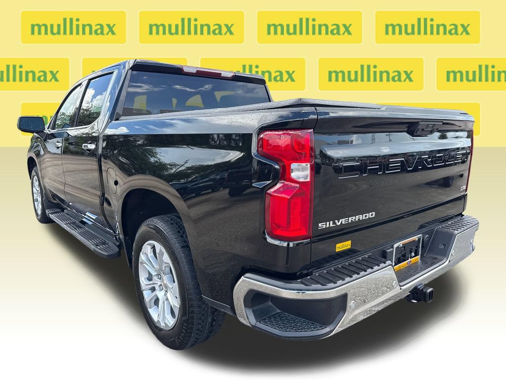 Used 2023 Chevrolet Silverado 1500 LTZ RWD image 8