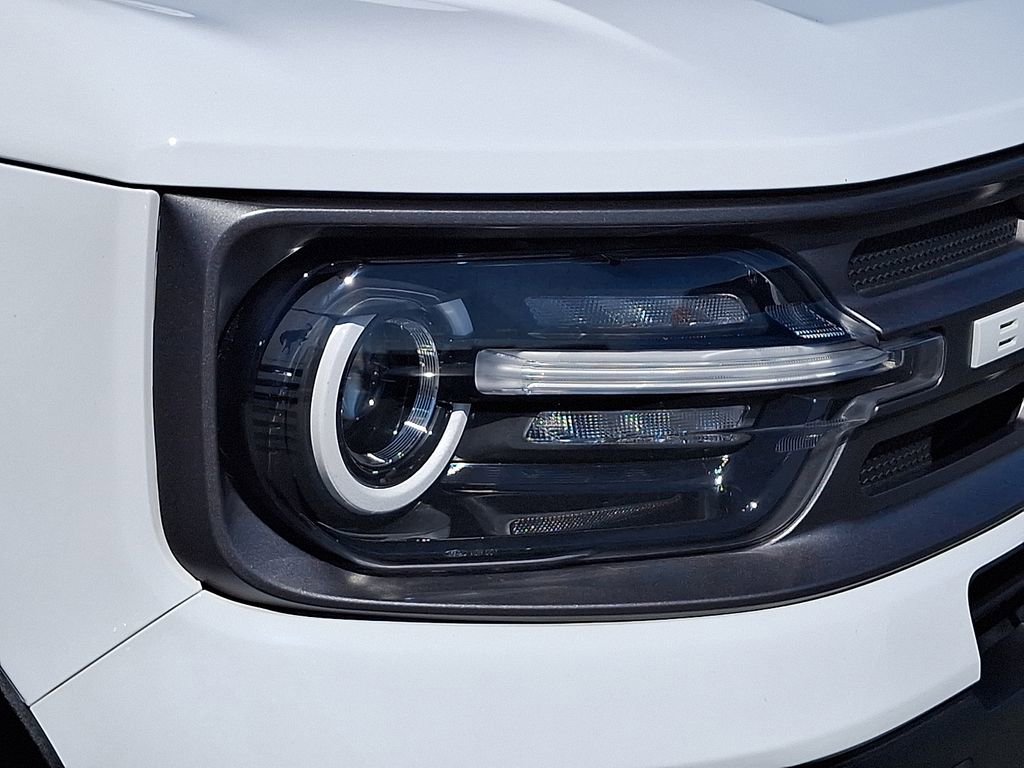 Certified 2023 Ford Bronco Sport Big Bend w/ Convenience Package image 9