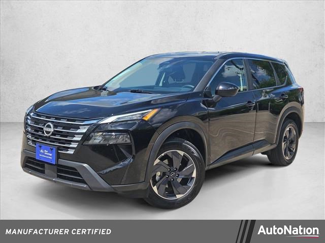 Used 2025 Nissan Rogue SV