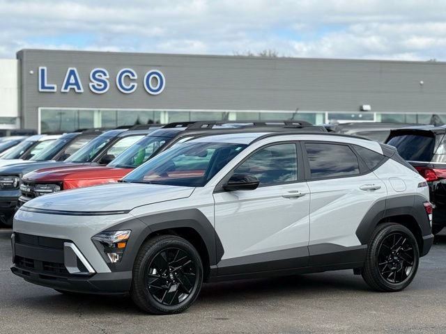 Used 2026 Hyundai Kona SEL Sport