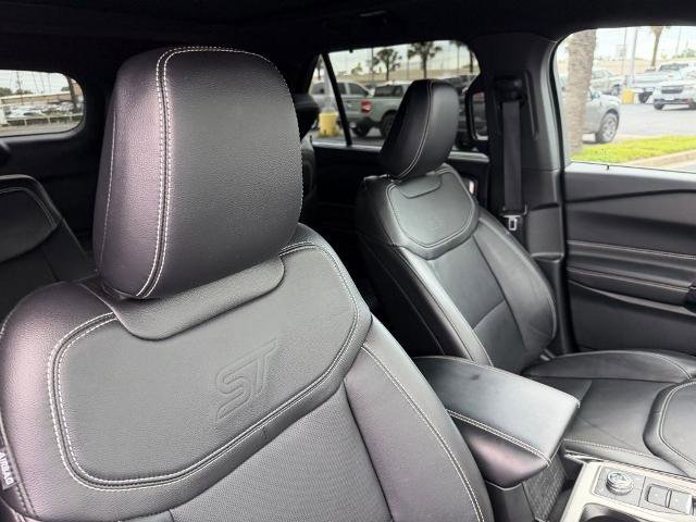 Certified 2023 Ford Explorer ST w/ Equipment Group 401A AWD/4WD image 25