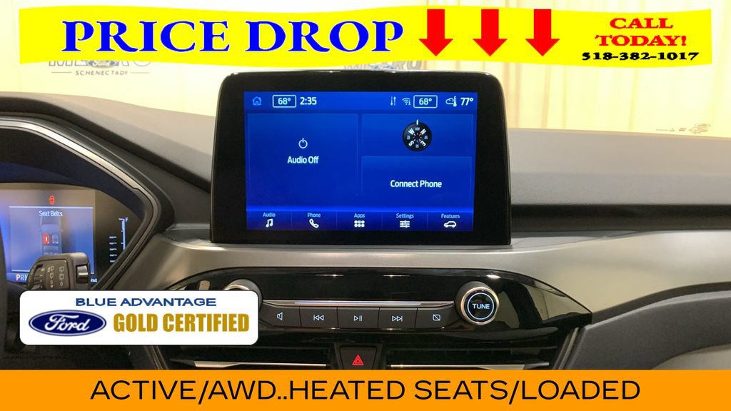 Certified 2023 Ford Escape Active AWD/4WD image 34