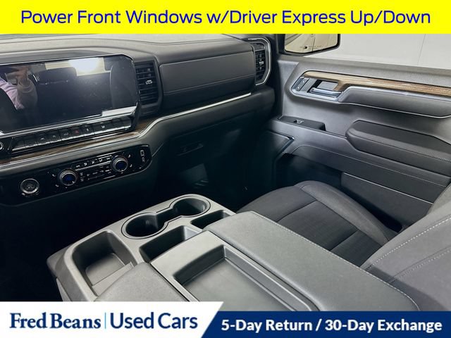 Used 2023 Chevrolet Silverado 1500 RST w/ LPO, Dark Essentials Package AWD/4WD image 28