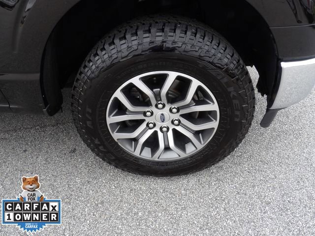 Certified 2021 Ford F150 Lariat AWD/4WD image 12