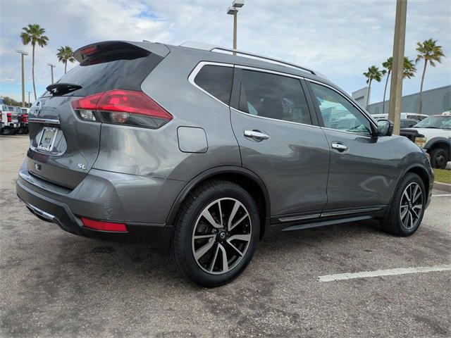 Used 2018 Nissan Rogue SL w/ Premium Package image 5