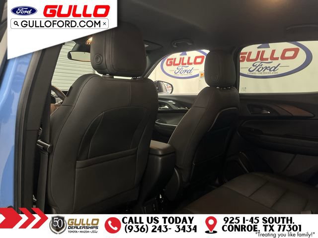 Used 2023 Chevrolet TrailBlazer RS w/ Convenience Package FWD image 15