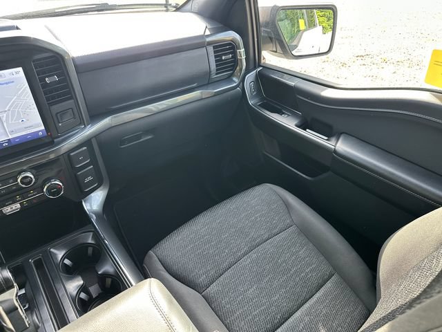 Certified 2023 Ford F150 XLT w/ Equipment Group 302A High AWD/4WD image 19