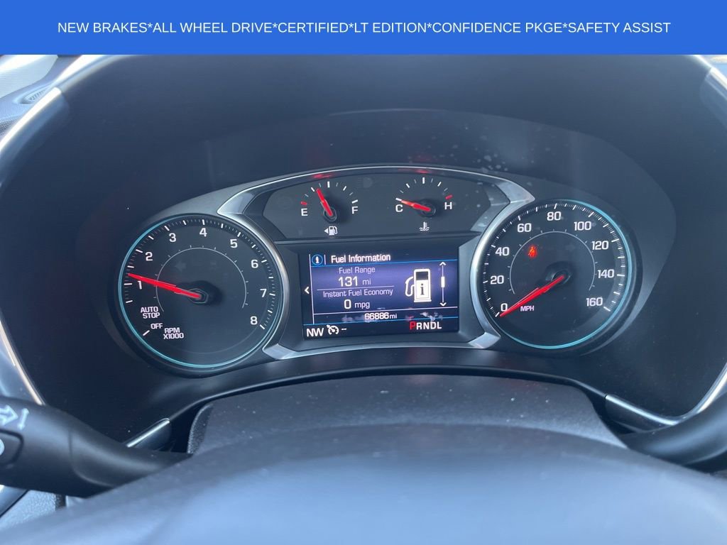 Used 2022 Chevrolet Equinox LT AWD/4WD image 18