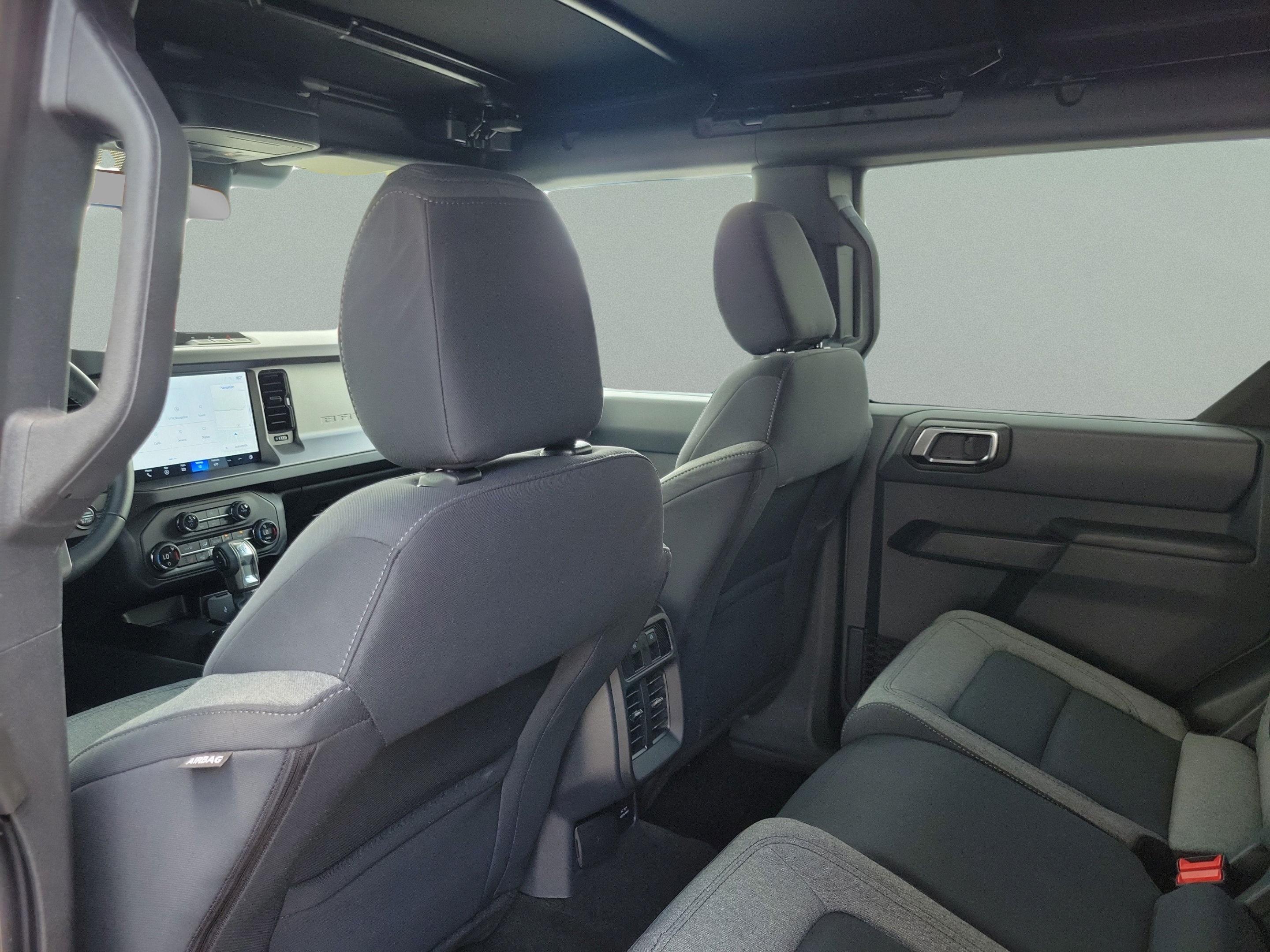 Certified 2025 Ford Bronco Big Bend AWD/4WD image 12