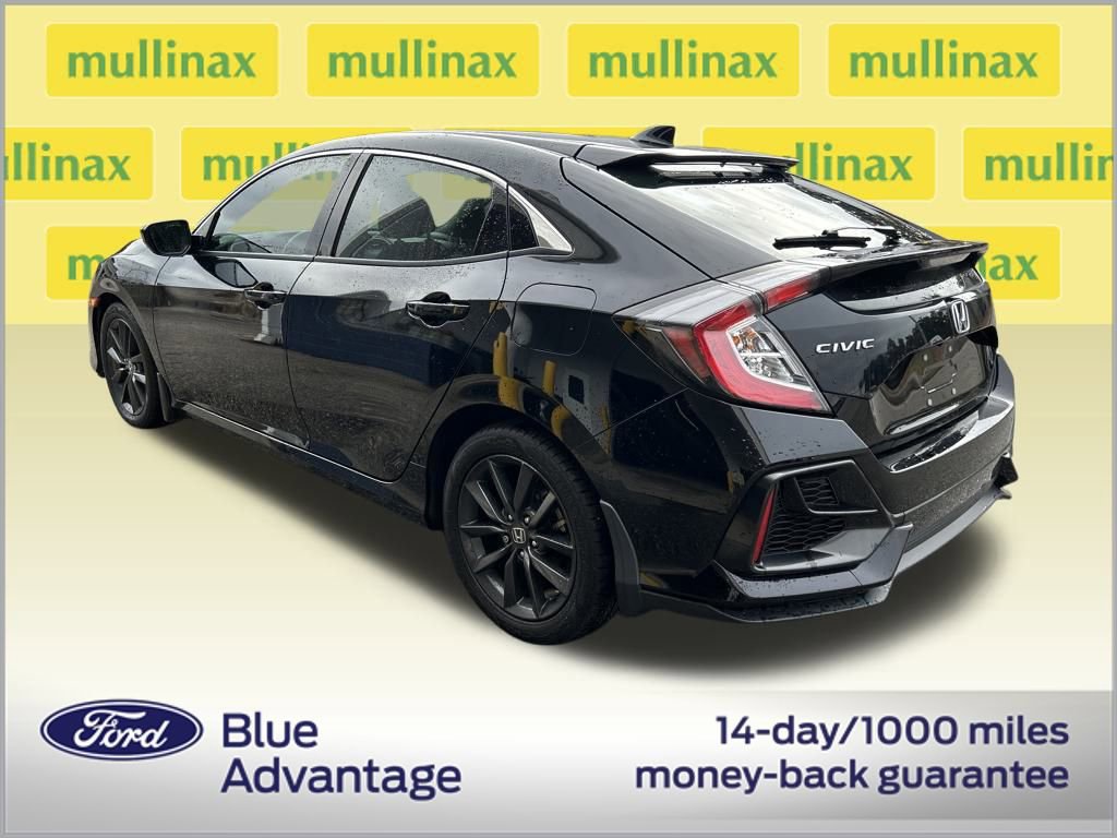 Used 2021 Honda Civic EX image 2
