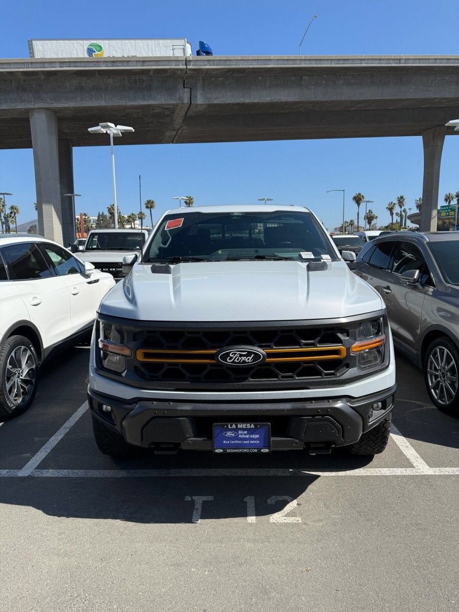 Certified 2025 Ford F150 Tremor w/ Equipment Group 402A High AWD/4WD image 2