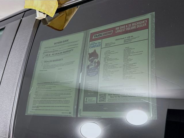 Certified 2023 Ford F150 XL w/ STX Appearance Package image 15