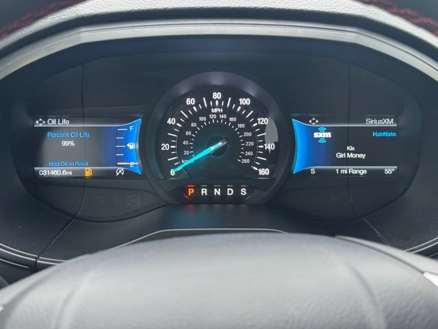 Certified 2024 Ford Edge ST-Line AWD/4WD image 21
