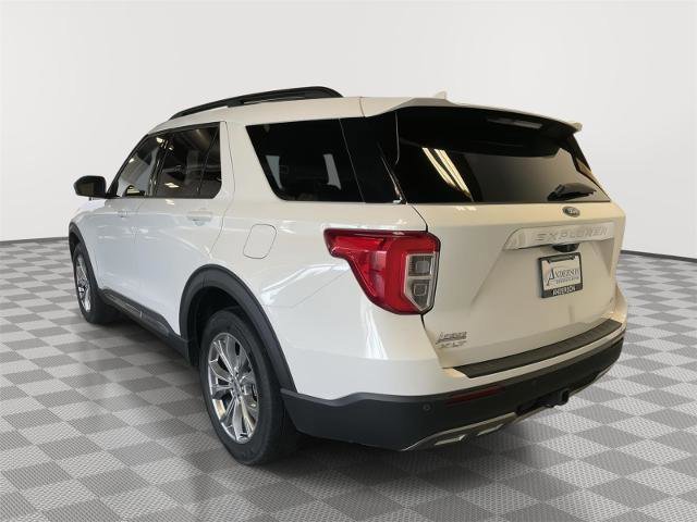 Certified 2024 Ford Explorer XLT w/ Equipment Group 202A image 5