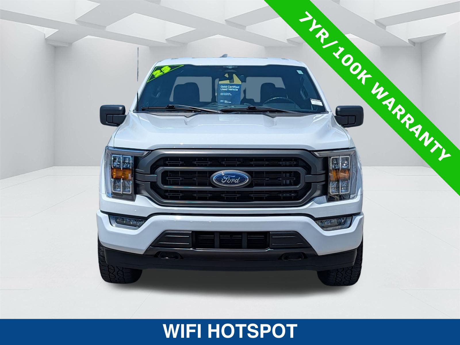 Certified 2023 Ford F150 XLT w/ Equipment Group 302A High AWD/4WD image 9