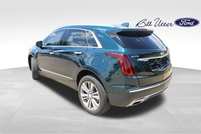 Used 2025 Cadillac XT5 Premium Luxury w/ Technology Package image 3