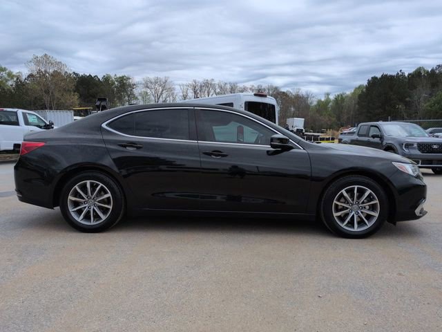 Used 2020 Acura TLX image 5