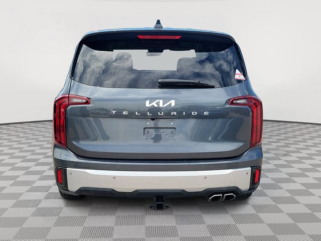 Used 2023 Kia Telluride S w/ S Sunroof Package FWD image 4