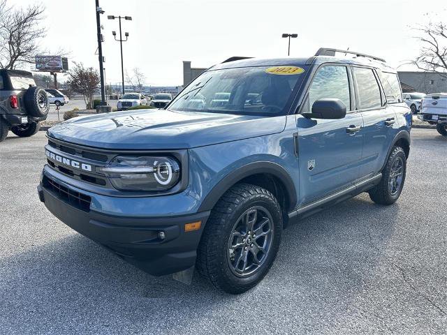 Certified 2023 Ford Bronco Sport Big Bend w/ Convenience Package image 8