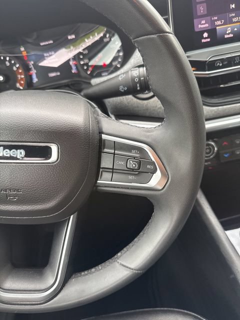 Used 2024 Jeep Compass Latitude AWD/4WD image 24