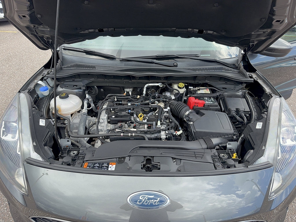 Certified 2020 Ford Escape SEL FWD image 36