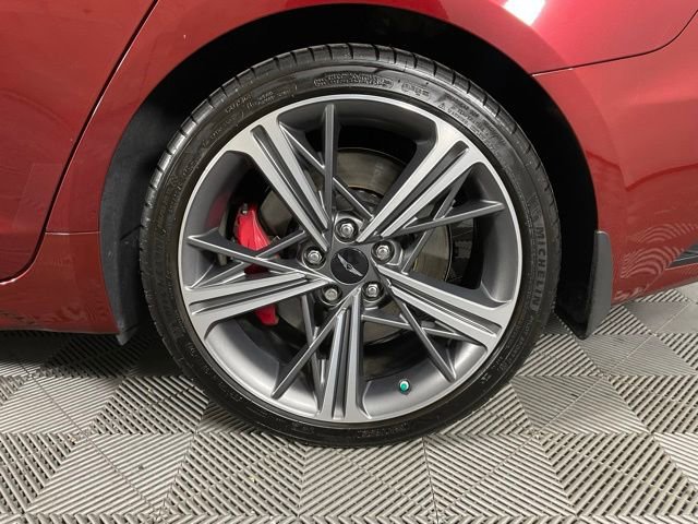 Used 2024 Genesis G70 3.3T Advanced w/ Sport Prestige Package image 10