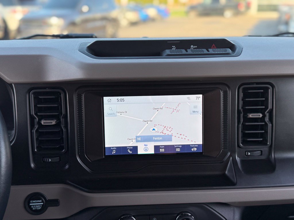Certified 2023 Ford Bronco Big Bend AWD/4WD image 4